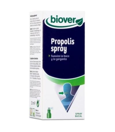 Propolis Spray Oral Bio 25ml Biover