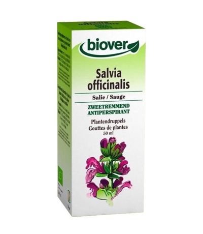 Extracto Salvia 50ml Biover