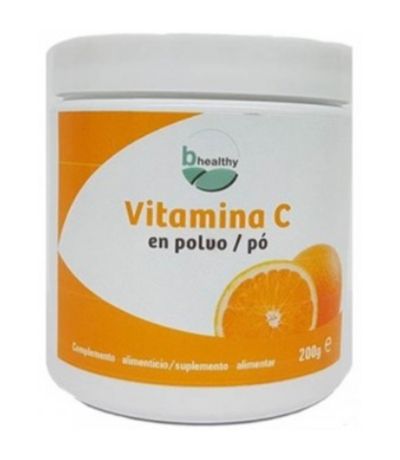 Vitamina-C Polvo Beharthy bote 200g Biover