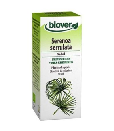 Sabal Serenoa Serrulata 50ml Biover