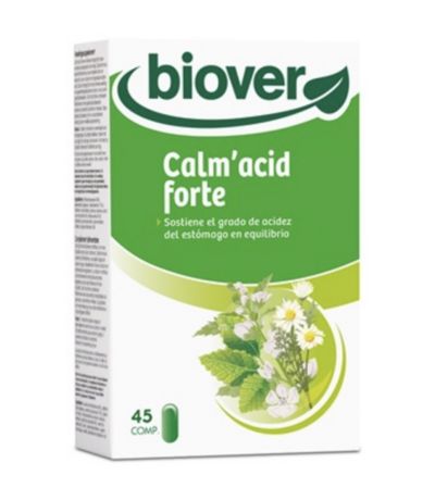 Calm Acid Forte 45comp Biover
