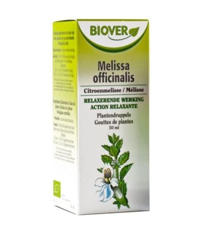 Extracto Melisa Eco 50ml Biover