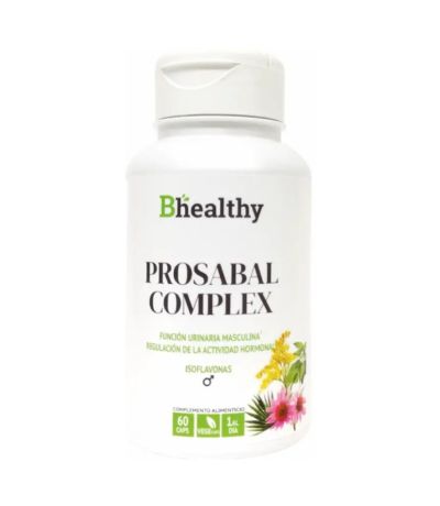 Prosabal Complex 60caps Bhealthy