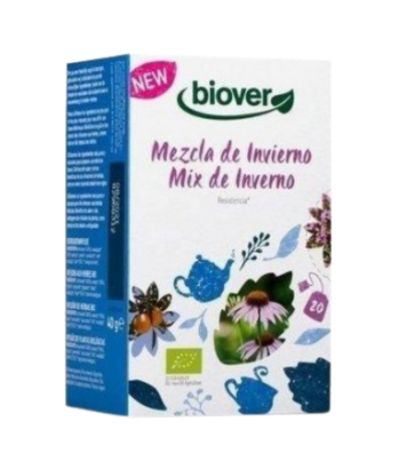 Mezcla Invierno Infusion Bio 20inf Biover