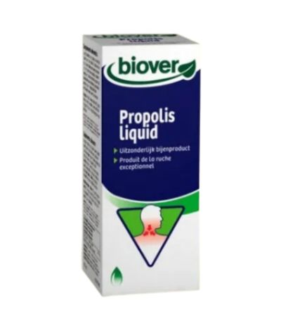 Propolis Liquid Bio 50ml Biover