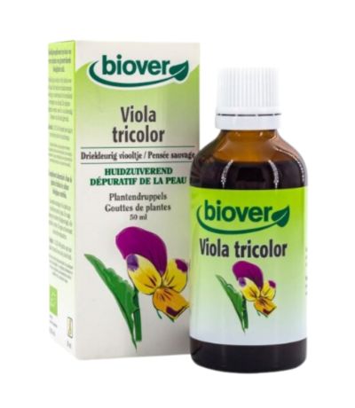 Viola Tricolor Pensamiento 50ml Biover
