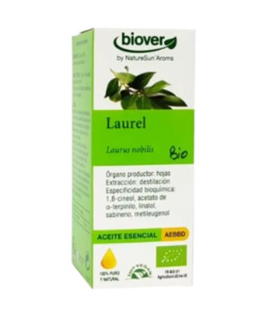 Laurel Esencia Bio 5ml Biover
