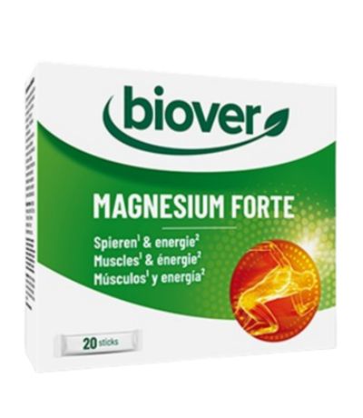 Magnesium Forte 20 sticks Biover
