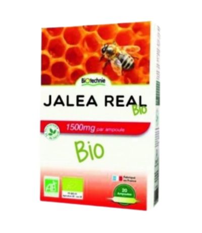 Jalea Real Bio 20amp Biover