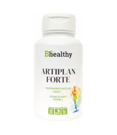 Artiplan Forte Bhealthy 673Mg 60caps Biover