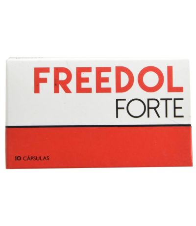 Freedol Forte Analgesico Antiinfalmatorio 10caps Biover