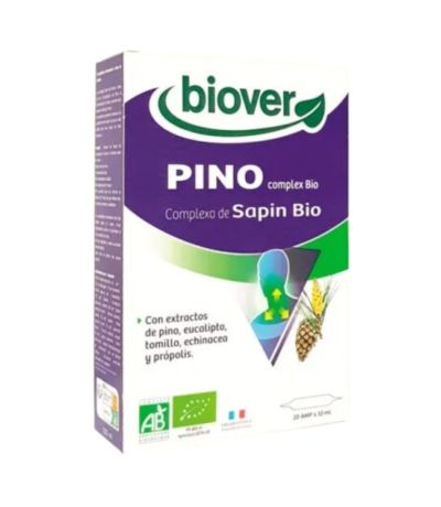 Pino Complex Bio 20ampollas Biover