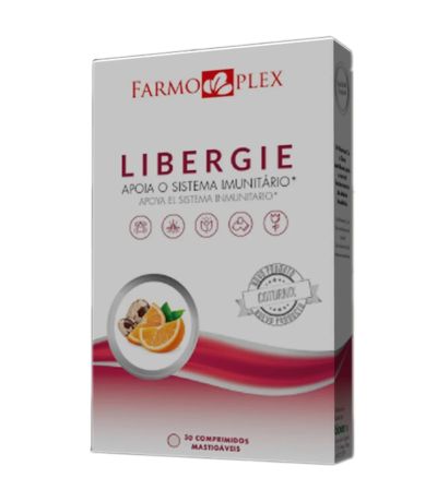Libergie Farmoplex 30comp Biover
