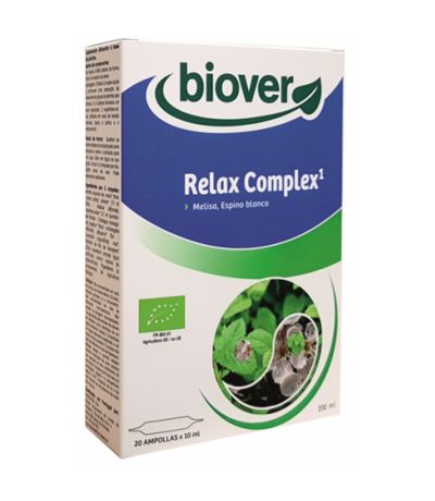 Relax Complex Bio 20amp Biover