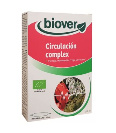 Circulacion Complex Bio 20amp Biover