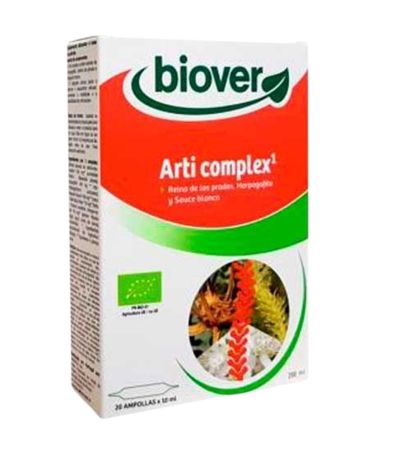 Arti Complex Bio  20amp Biover
