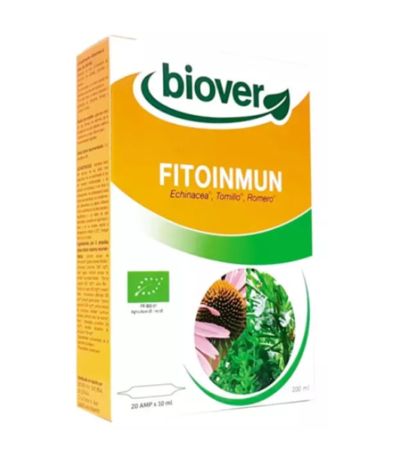Fitoinmun Bio  20amp Biover