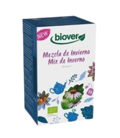 Infusion Mezcla Invierno Bio 20infsx2g Biover