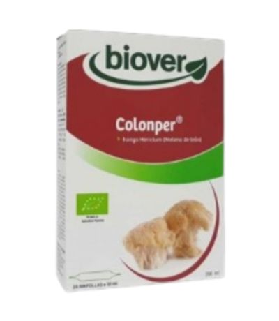 Colonper Bio 20 Hericium 20amp de 10ml Biover