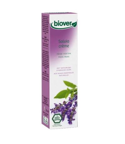 Crema Salvia para pies Bio 30ml Biover