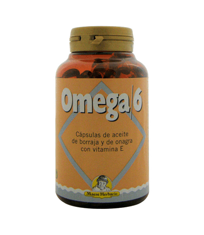 Omega-6 OnagraBorraja 220 Perlas Maese Herbario
