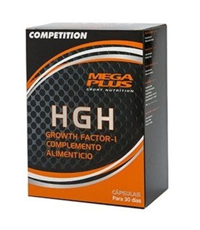 HGH- Growth Factor-1 SinGluten 30 Megaplus