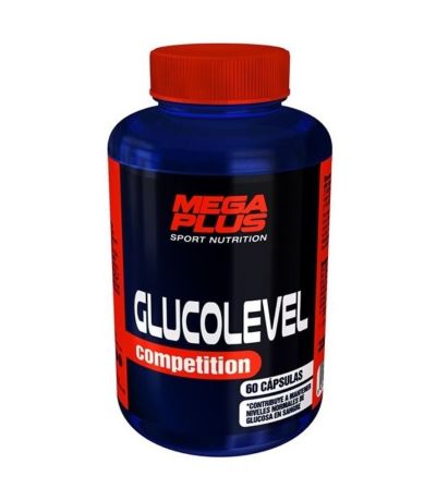 Glucolevel Competition 60caps Megaplus