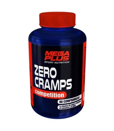 Zero Cramps Competition 60comp Megaplus