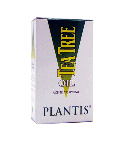 Aceite Te Tree 30ml Plantis