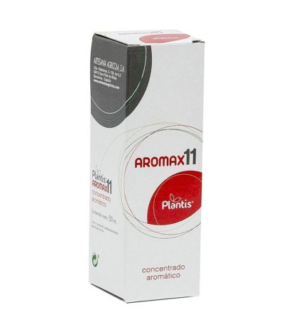 Aromax 11 Sedante 50ml Plantis