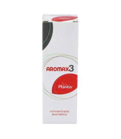Aromax 3 Hepatico Biliar 50ml Plantis