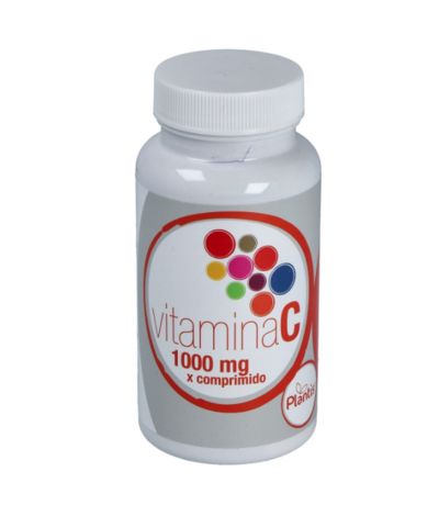 Vitamina-C 1000Mg 60comp Plantis