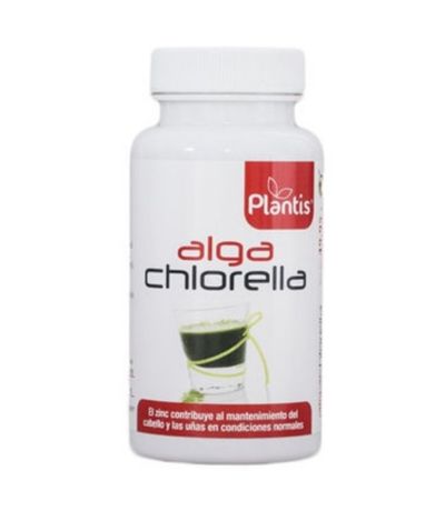 Alga Chlorella 90caps Plantis