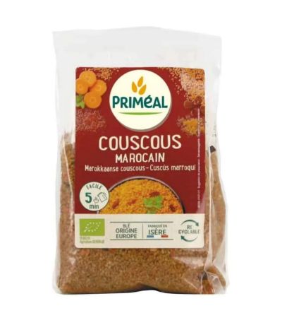 Cous Cous Marroqui Bio Vegan 300g Primeal