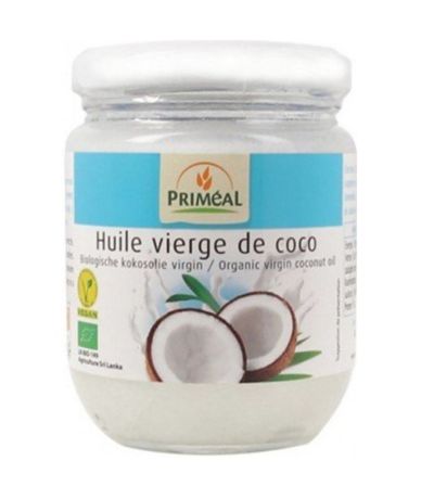 Aceite de Coco Eco Vegan 200ml Primeal