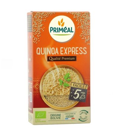 Quinoa Real Express Natural Eco 250g Primeal