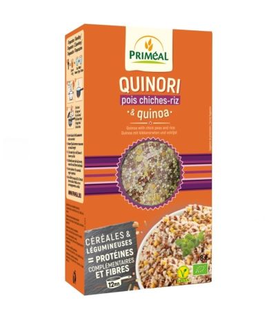 Quinori Eco Vegan 500g Primeal