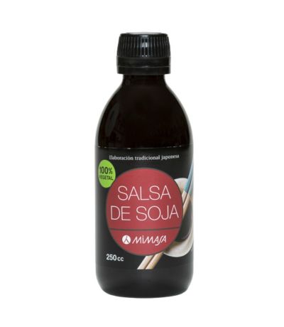 Salsa Soja 250ml Mimasa