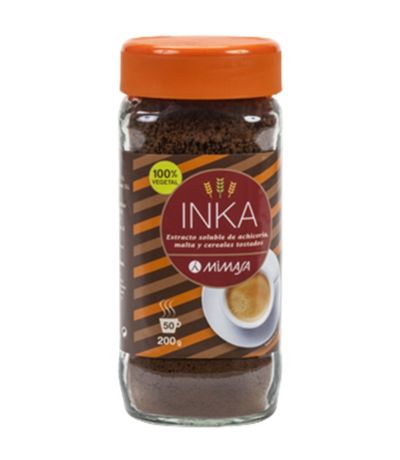 Inka Cafe Cereales 200g Mimasa