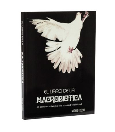 Libro Macrobiotica 1ud Mimasa