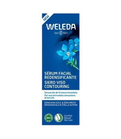 Serum Facial Redensificante Bio 30ml Weleda