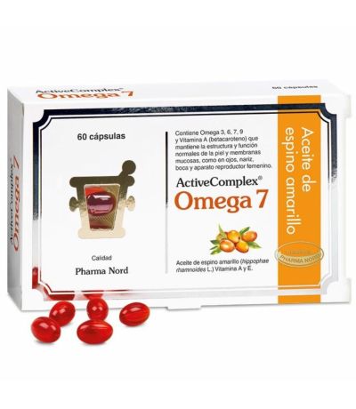 ActiveComplex Omega-7 60caps Pharma Nord