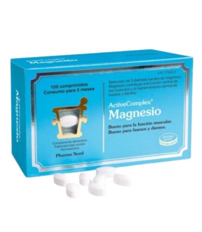 ActiveComplex Magnesio 150comp Pharma Nord