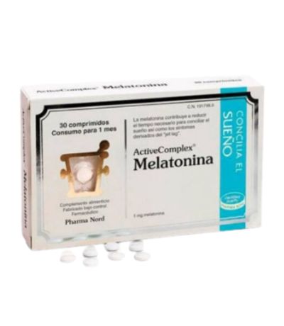 ActiveComplex Melatonina 30comp Pharma Nord