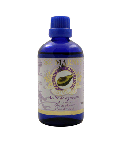Aceite Aguacate Externo 100ml Marnys