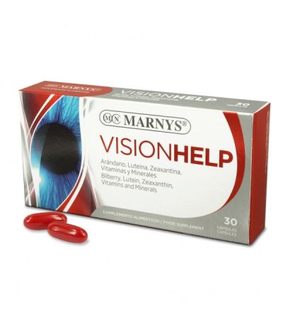 Visionhelp 30caps Marnys