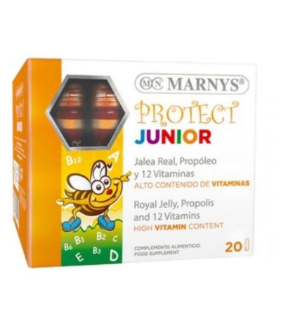 Protect Junior 20 Vialesx10ml Marnys