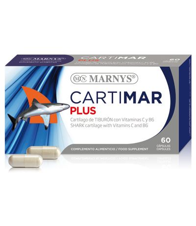 Cartimar Plus 500Mg 60caps Marnys