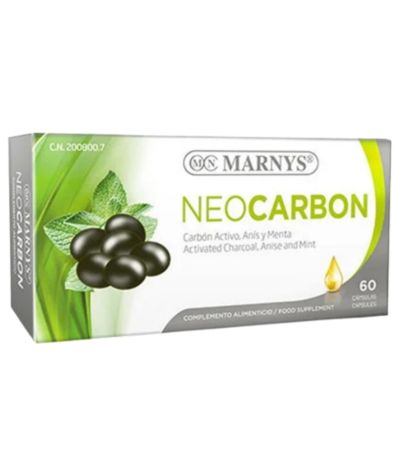 Neocarbon 60 Perlas Marnys