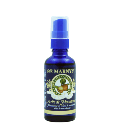 Aceite Macadamia Puro Spray 50ml Marnys